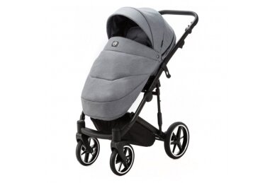 Stroller Adamex MOBI AIR LUX 2in1, TK 18 2