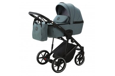 Stroller Adamex MOBI AIR LUX 2in1, TK 54