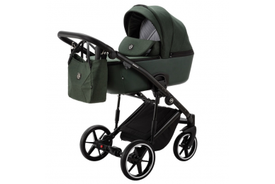 Stroller Adamex MOBI AIR LUX 3in1, PS 98