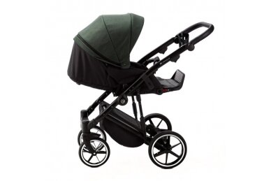 Stroller Adamex MOBI AIR LUX 3in1, PS 98 4