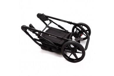 Stroller Adamex MOBI AIR LUX 3in1, TK 54 12