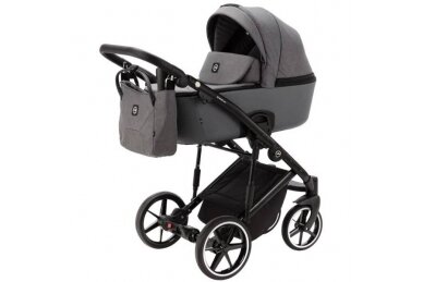 Stroller Adamex MOBI AIR LUX 3in1, PS-108