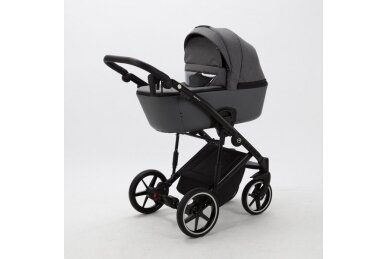 Stroller Adamex MOBI AIR LUX 3in1, PS-108 2