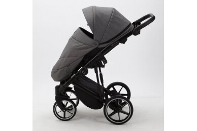 Stroller Adamex MOBI AIR LUX 3in1, PS-108 7