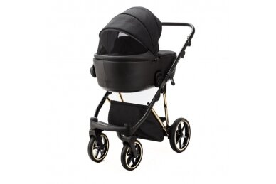 Stroller Adamex Adamex PORTO Special Edition PS-701, 2in1 5