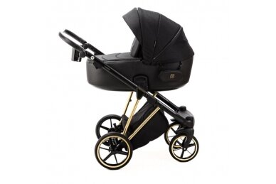 Stroller Adamex Adamex PORTO Special Edition PS-701, 2in1 6