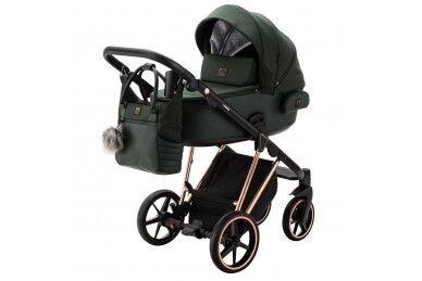 Stroller Adamex Adamex PORTO Special Edition PS-707, 2in1