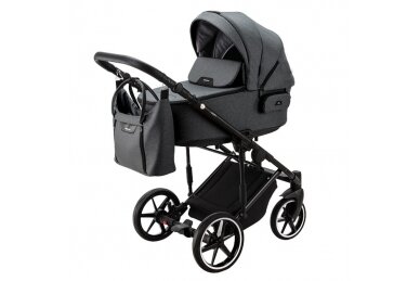 Stroller Adamex ZICO 2in1, TK 57