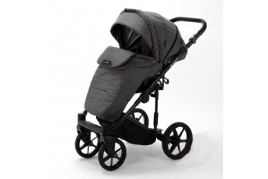 Stroller Adamex ZICO 2in1, TK 57 2