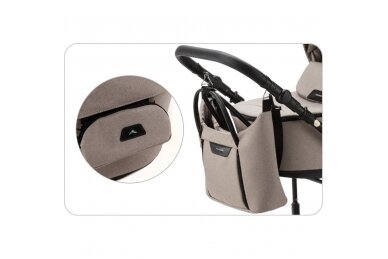 Stroller Adamex ZICO 2in1, TK 72 11