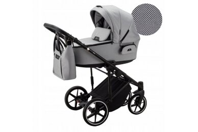 Stroller Adamex ZICO 2in1, TK 83