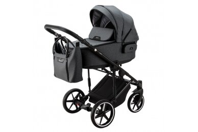 Stroller Adamex ZICO 3in1, TK57