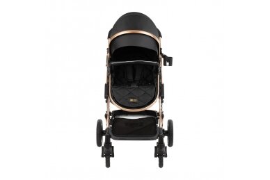 Stroller AMAIA 3in1, Black 3