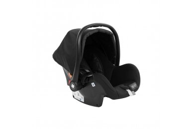 Stroller AMAIA 3in1, Black 8