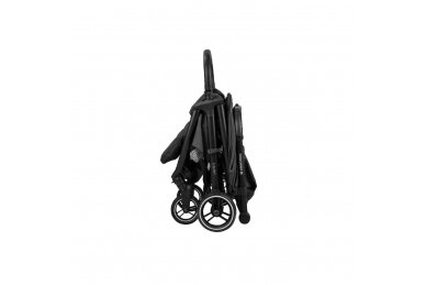 Pushchair autofolding  LAUREN, Black 4