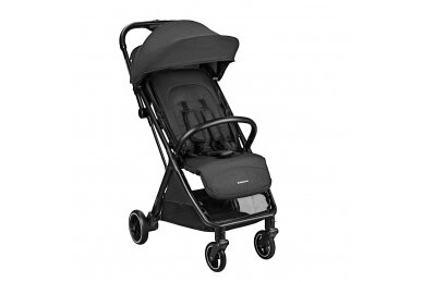 Pushchair autofolding  LAUREN, Black