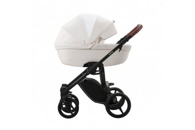 Stroller Bebetto LUCA PRO 02, 2in1 3