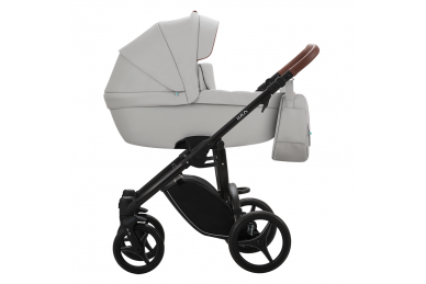 Stroller Bebetto LUCA PRO 02, 2in1