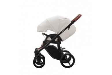 Stroller Bebetto LUCA PRO 02, 2in1 4