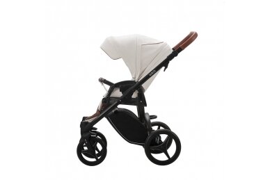 Stroller Bebetto LUCA PRO 02, 2in1 5