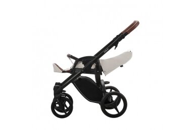 Stroller Bebetto LUCA PRO 02, 2in1 6