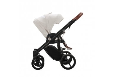 Stroller Bebetto LUCA PRO 02, 2in1 8