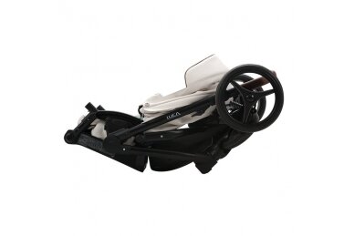 Stroller Bebetto LUCA PRO 02, 2in1 10