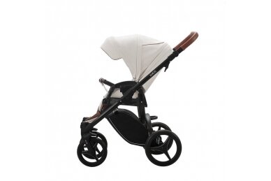 Stroller Bebetto LUCA PRO 02, 3in1 6