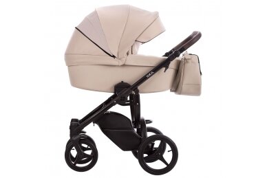 Stroller Bebetto LUCA PRO-35, 2in1 3