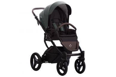 Stroller Bebetto LUCA PRO-35, 2in1 1