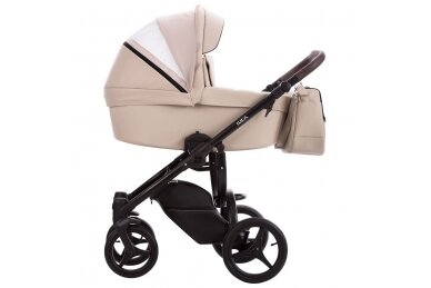 Stroller Bebetto LUCA PRO-35, 2in1 4