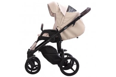 Stroller Bebetto LUCA PRO-35, 2in1 8