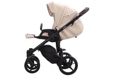 Stroller Bebetto LUCA PRO-35, 2in1 9