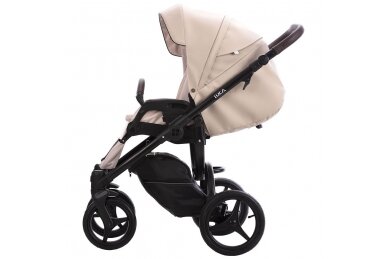 Stroller Bebetto LUCA PRO-35, 2in1 10