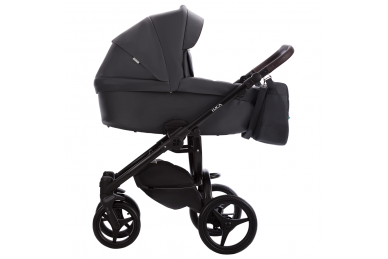 Stroller Bebetto LUCA PRO-33, 2in1 1