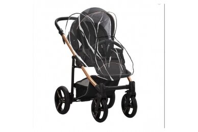 Stroller Bebetto NICO ESTILO 08, 2in1 8