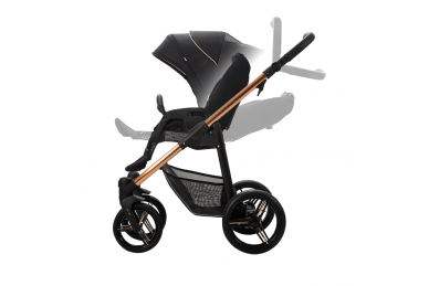 Stroller Bebetto NICO ESTILO 08, 2in1 10