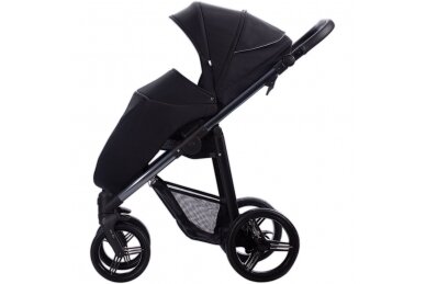 Stroller Bebetto NICO ESTILO 08, 2in1 3