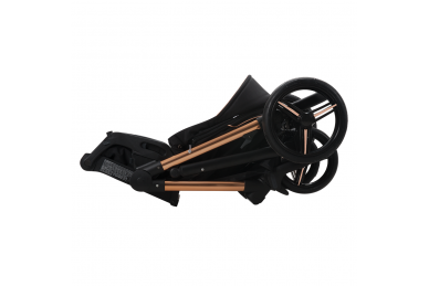 Stroller Bebetto NICO ESTILO Copper, 2in1 5