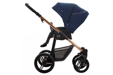 Stroller Bebetto NICO ESTILO Copper, 2in1 1