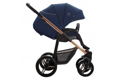 Stroller Bebetto NICO ESTILO Copper, 2in1 4