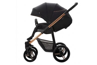 Stroller Bebetto NICO ESTILO Golden 3