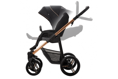 Stroller Bebetto NICO ESTILO Golden 5