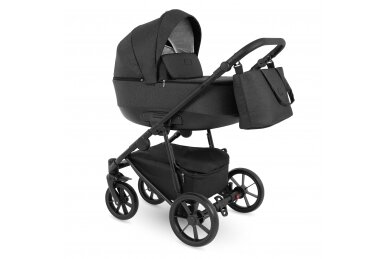 Stroller Camarelo ALTERRO-01, 3in1