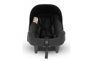 Stroller Camarelo ALTERRO-01, 3in1 4