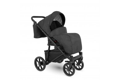 Stroller Camarelo ALTERRO-01, 3in1 1