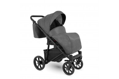 Stroller Camarelo ALTERRO-02, 3in1 1