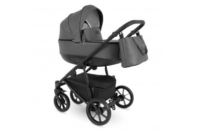 Stroller Camarelo ALTERRO-02, 3in1