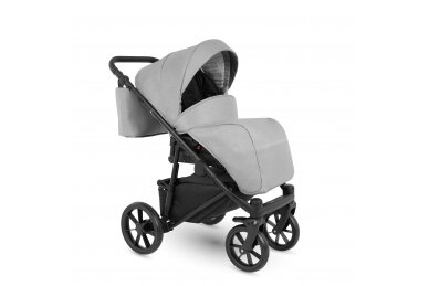 Stroller Camarelo ALTERRO-03, 3in1 1