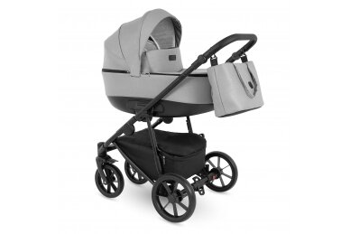 Stroller Camarelo ALTERRO-03, 3in1